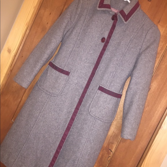 WINTER DRESS JACKET - Picture 2 of 5